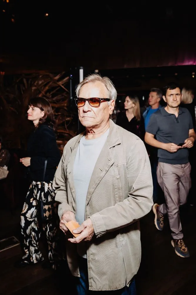 Сергей Шакуров