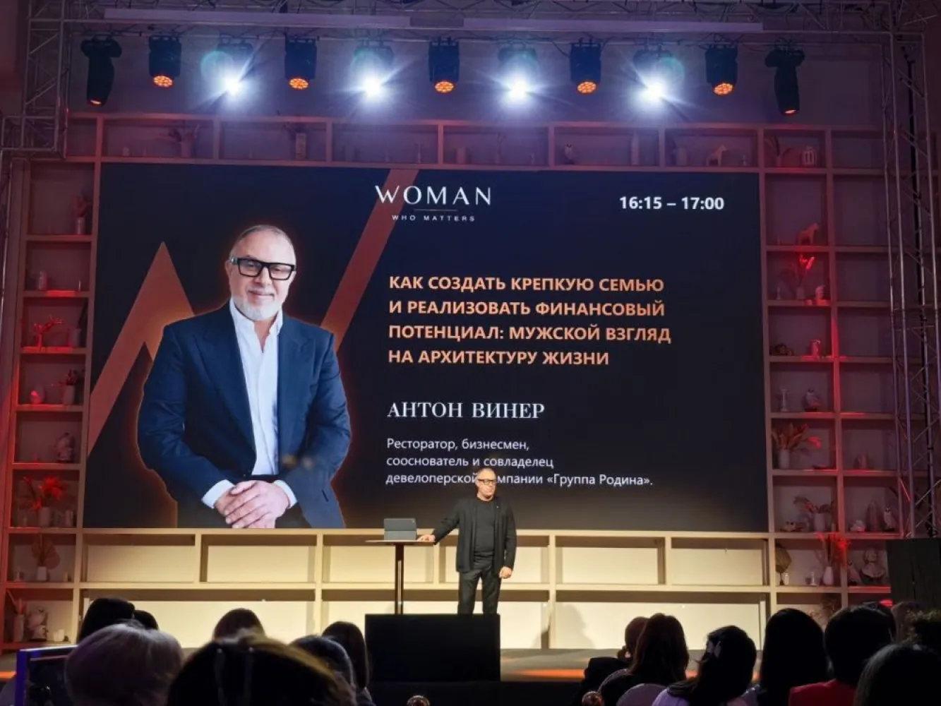 Антон Винер