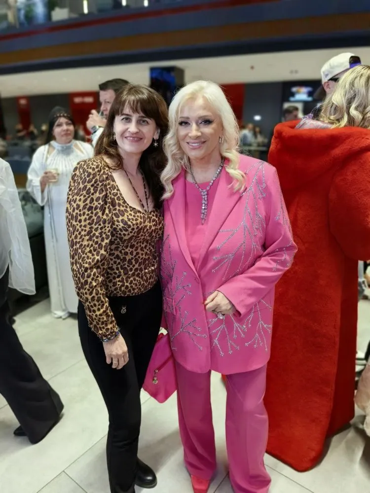 Наталья Гулькина