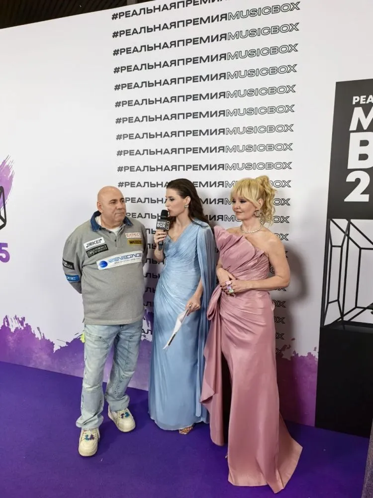 певица Валерия, Иосиф Пригожин, Ирина Есина