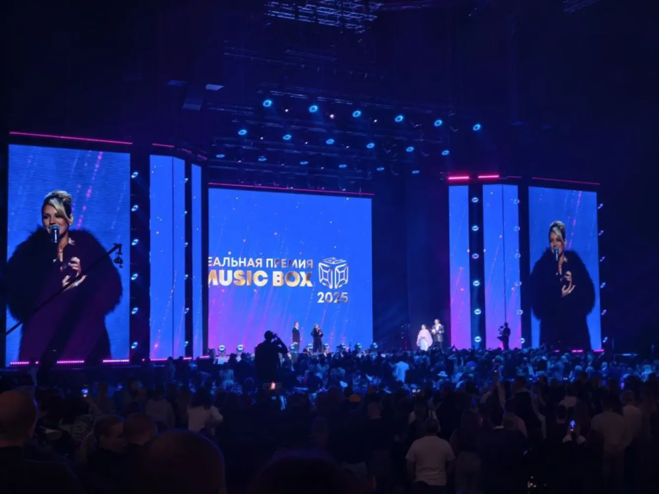 Люся Чеботина