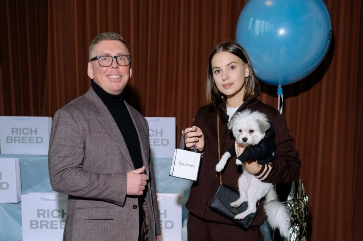 Михаил Виноградов (Klondike), Александра Субачева